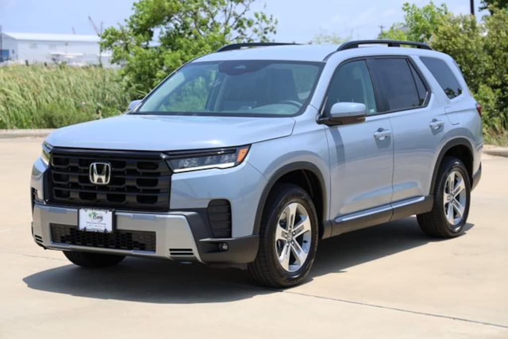New 2026 Honda Pilot EX-L SUV