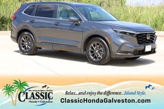 2026 Honda CR-V EX-L SUV