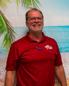 Staff member Randy McCoy from ID_d62ae4c46de4
