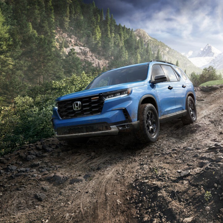 2025 Honda Pilot