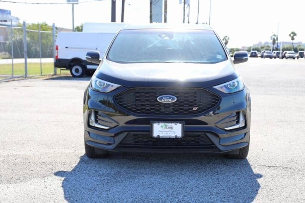 Certified 2019 Ford Edge ST SUV