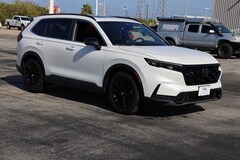 Used 2025 Honda CR-V Hybrid Sport SUV near League City, TX
