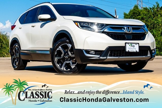 2018 Honda CR-V