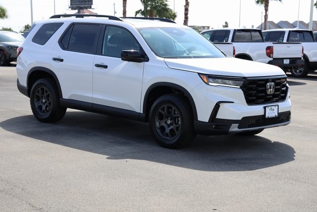 2025 Honda Pilot SUV 