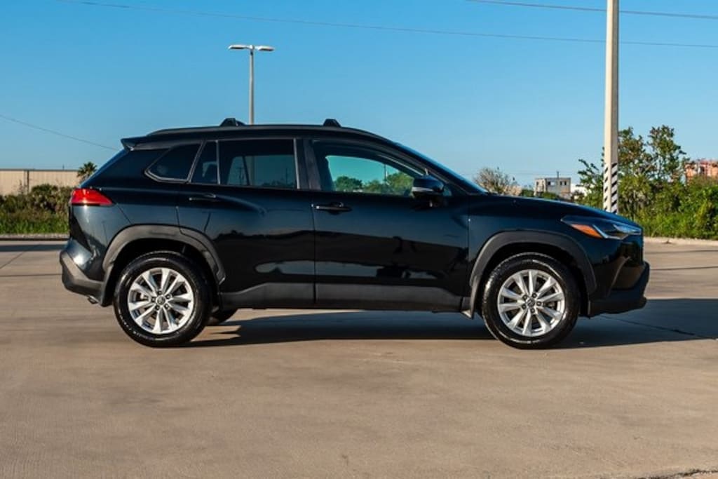 Certified 2024 Toyota Corolla Cross LE SUV