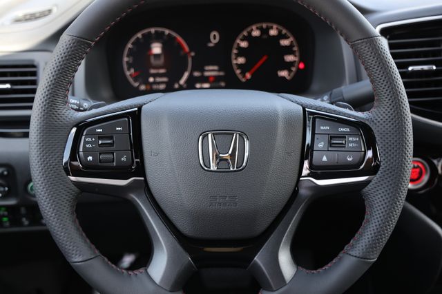 2026 Honda Ridgeline Black Edition - Photo 29