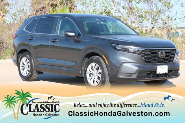 2026 Honda CR-V SUV 