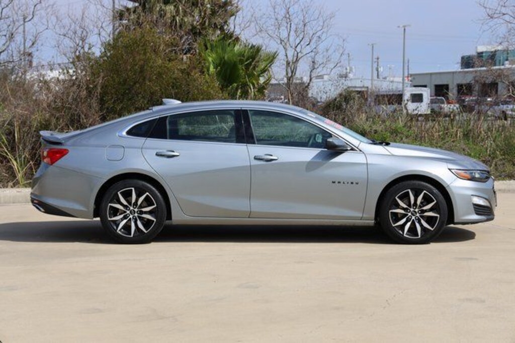 Used 2023 Chevrolet Malibu RS Sedan