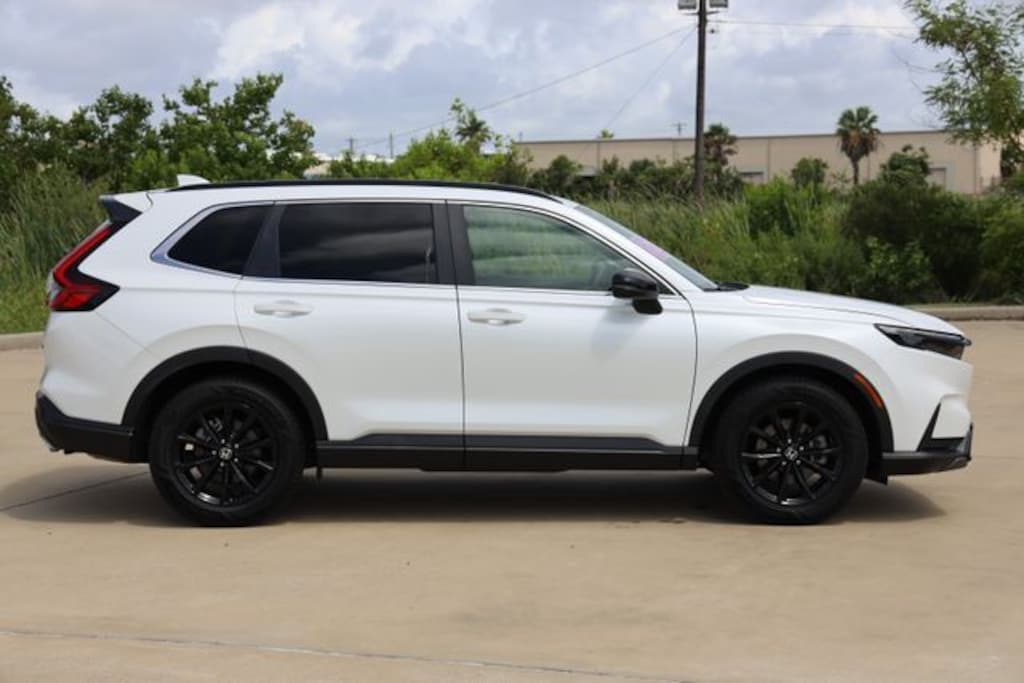 Certified 2023 Honda CR-V Hybrid Sport SUV