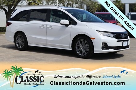 2025 Honda Odyssey Touring Minivan/Van