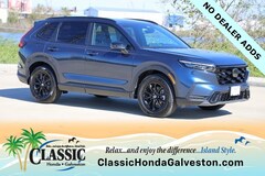 2026 Honda CR-V Hybrid