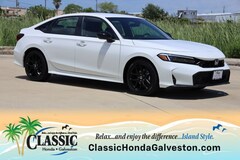 2026 Honda Civic Sport Sedan