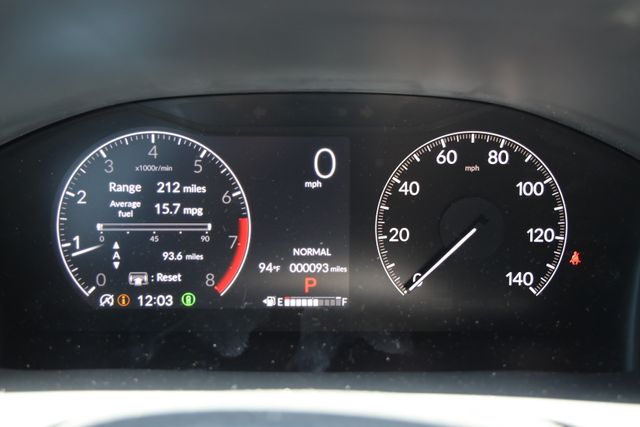 2026 Honda CR-V EX - Photo 27