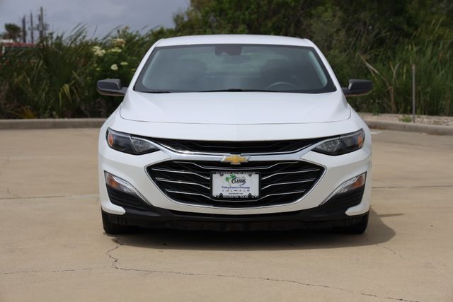Used 2023 Chevrolet Malibu 1LS with VIN 1G1ZB5ST9PF238791 for sale in Galveston, TX