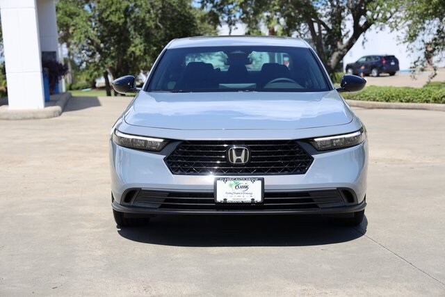 2025 Honda Accord Hybrid Sport photo 2
