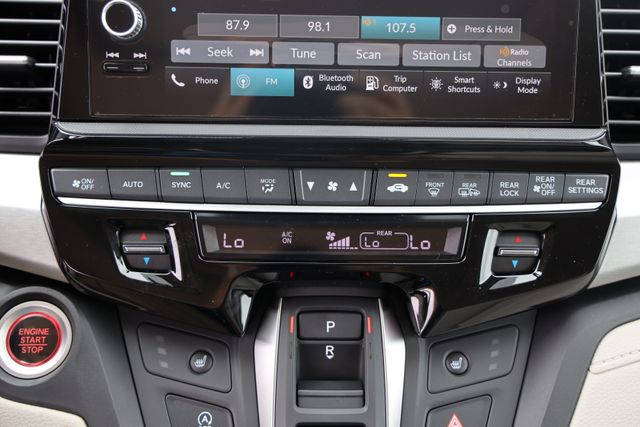2026 Honda Odyssey EX-L - Photo 23