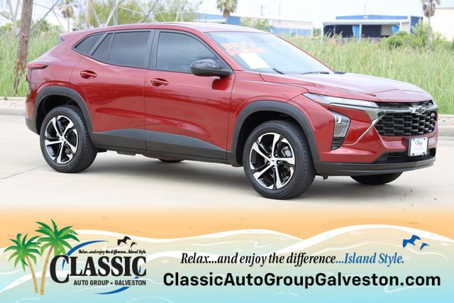 2024 Chevrolet Trax 1RS's photo