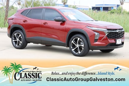 2024 Chevrolet Trax 1RS SUV