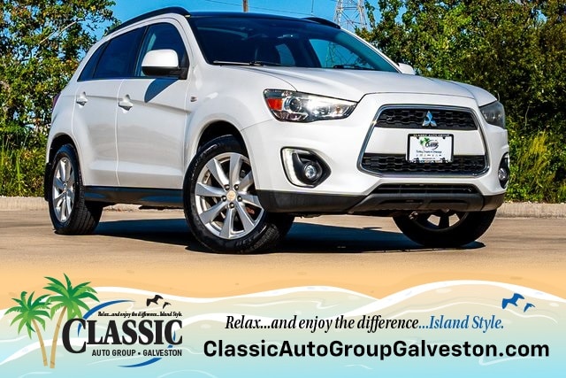 2015 Mitsubishi Outlander Sport SE