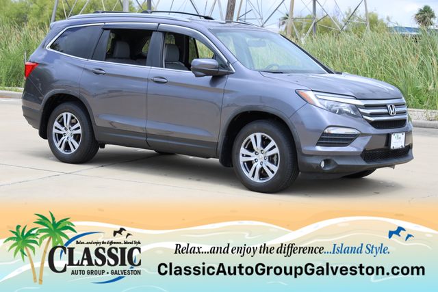 2018 Honda Pilot 2WD EX-L's photo