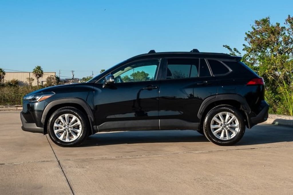 Certified 2024 Toyota Corolla Cross LE SUV