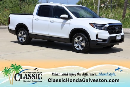 2026 Honda Ridgeline RTL Truck
