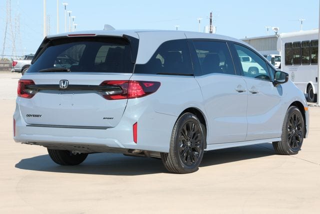 2026 Honda Odyssey Sport L - Photo 6
