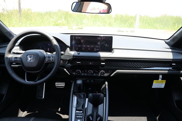2026 Honda Accord Hybrid Sport - Photo 26