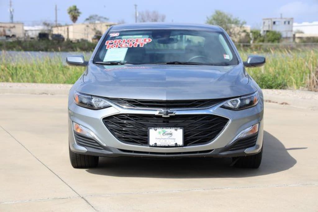 Used 2023 Chevrolet Malibu RS Sedan