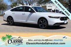 2025 Honda Accord Hybrid