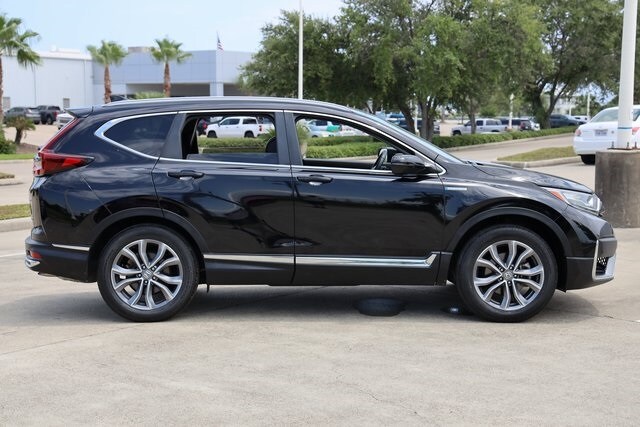 2021 Honda CR-V Hybrid Touring photo 3