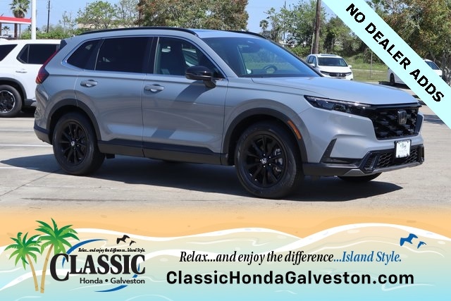 2025 Honda CR-V Hybrid SUV 