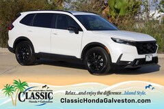 2026 Honda CR-V Hybrid Sport-L SUV