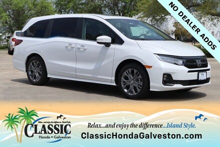 2025 Honda Odyssey Touring Minivan/Van