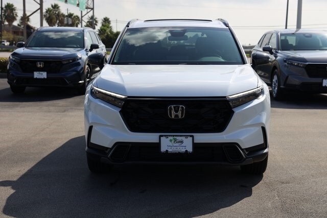 2026 Honda CR-V Hybrid Sport photo 2