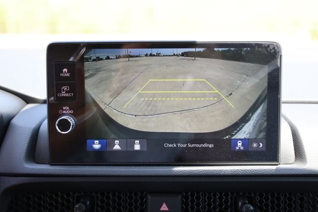 2026 Honda CR-V EX - Photo 18
