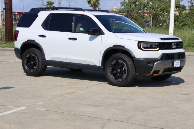2026 Honda Passport