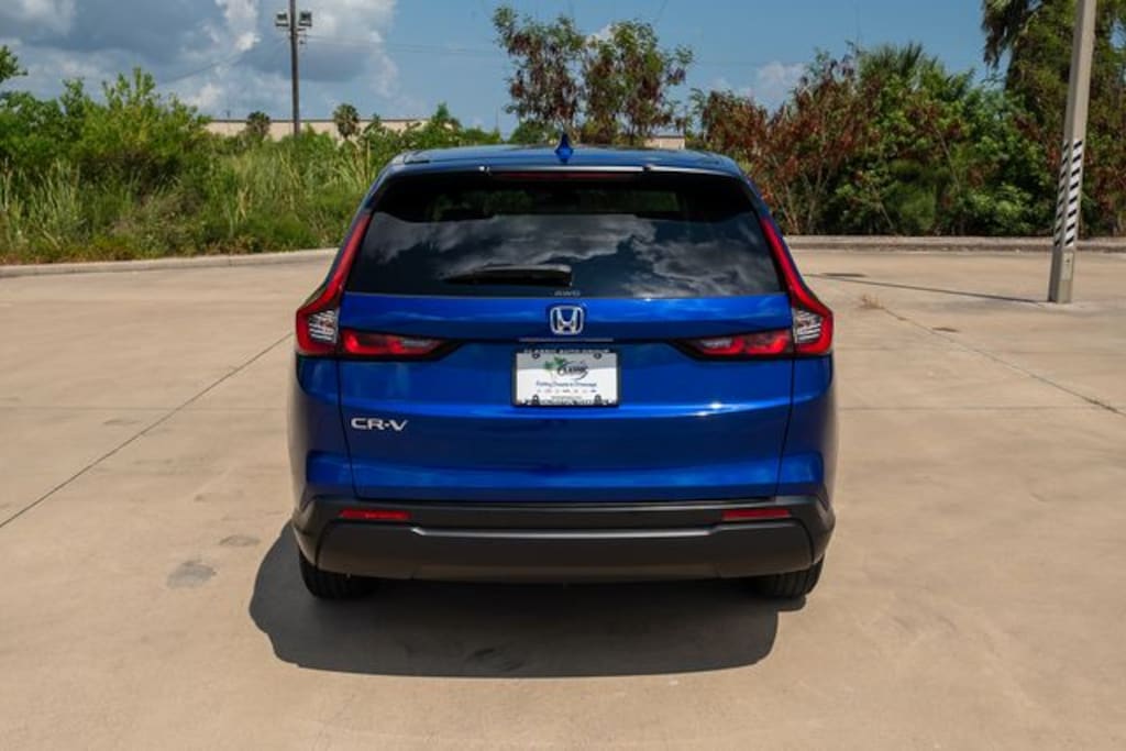Certified 2024 Honda CR-V EX SUV
