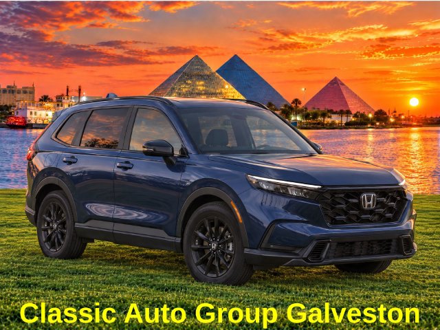 2026 Honda CR-V