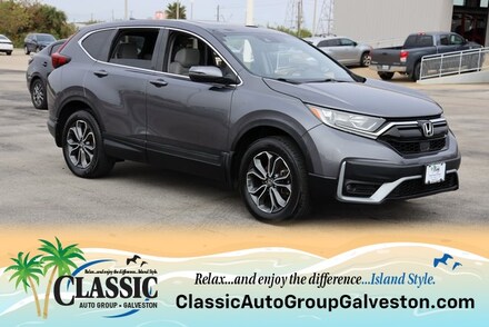 2020 Honda CR-V EX-L SUV