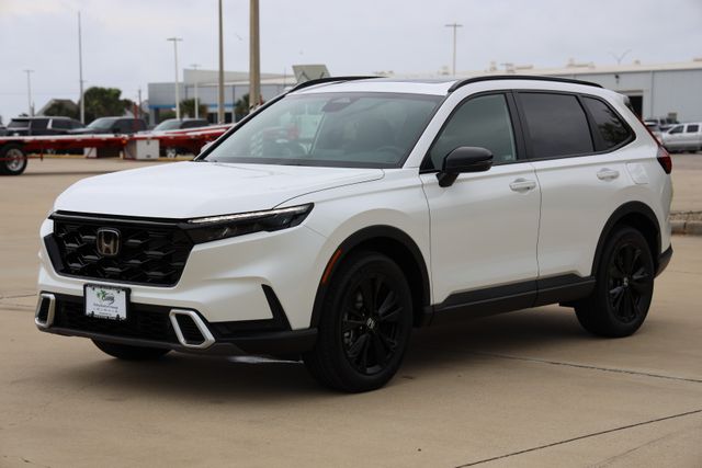 2026 Honda CR-V Sport Touring - Photo 3