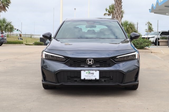 2025 Honda Civic Sport photo 2