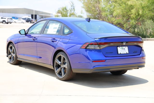 2026 Honda Accord Hybrid Sport - Photo 6