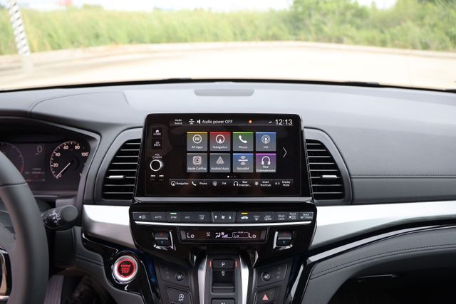 2026 Honda Odyssey Touring - Photo 21