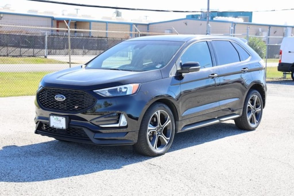 Certified 2019 Ford Edge ST SUV