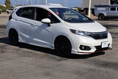 Used 2018 Honda Fit Sport Hatchback near League City, TX