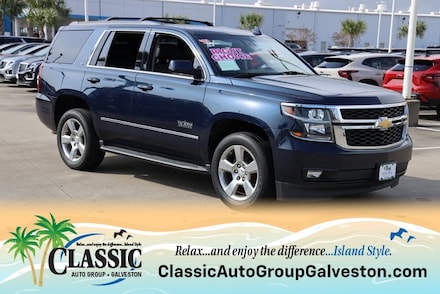 2019 Chevrolet Tahoe LT SUV