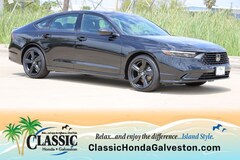 2026 Honda Accord Hybrid