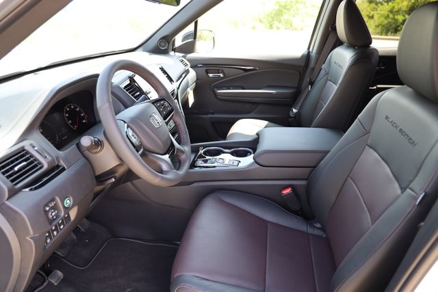 2026 Honda Ridgeline Black Edition - Photo 12