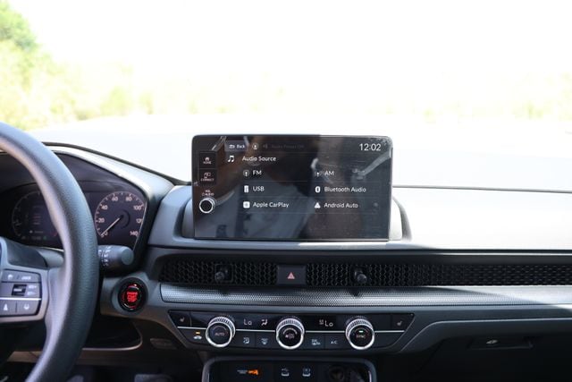 2026 Honda CR-V EX - Photo 17